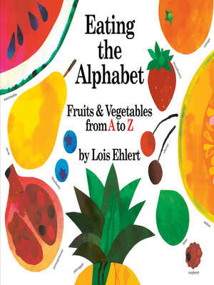 cover image of Eating the Alphabet